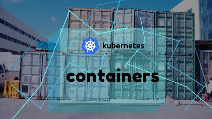 containers in kubernetes | what is containers
